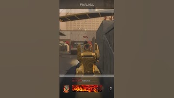 Ranked S&D Clutch! #callofduty #mw3 #modernwarfare3