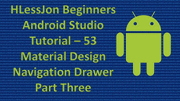 Beginners Android Studio Tutorial – 53 REFERENCE ONLY SEE 56