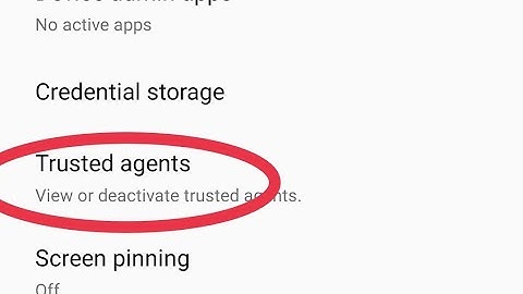 mobile setting Trust Agent mode  ke ko enable & Disable kaise  kare OnePlus 10R 150W, mobile setting