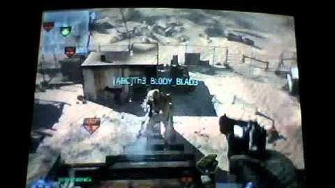 Mw2 Trickshots - Righty Tighty Tutorial