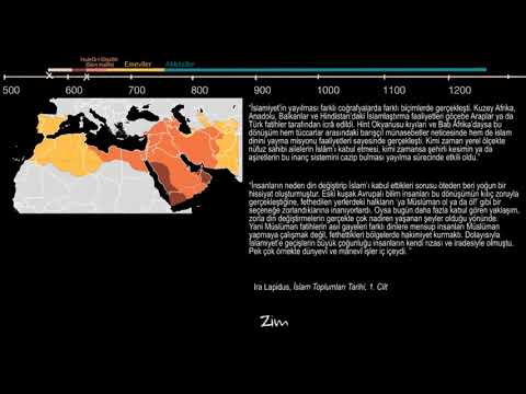 Video: İslam Asya'ya nasıl yayıldı?