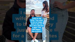 Marriage Changes the Meaning of “Happy” 💀
