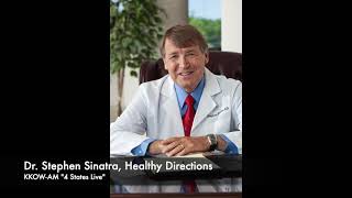 Dr. Stephen Sinatra: Allergies Solutions That Also Help The Heart