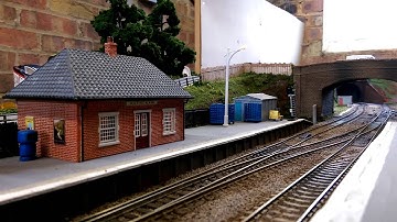 Layout Update 15 - Saffron Walden Branchline
