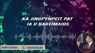 VOICE 450 - KA JINGPYNPEIT PAT IA U BARTIMAIOS