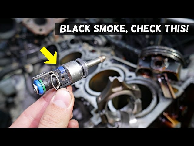 POWAA Garage: Black Smoke Maker