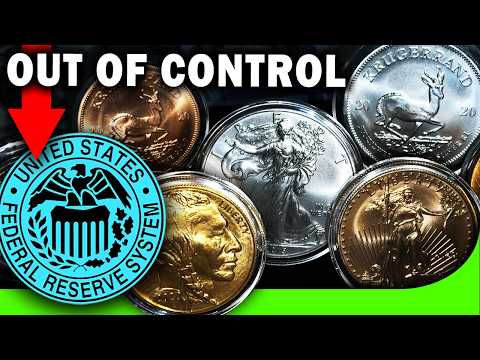 $10 Billion Liquidity Injection Coming! Watch Gold & Silver