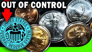 $10 Billion Liquidity Injection Coming! Watch Gold & Silver