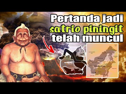 2024 SABDO PALON Muncul SATRIO PININGIT Hadir