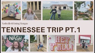 TN Trip Pt.1-Nashville🎀🤠 Vlog #208