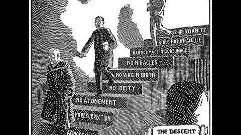 Wk 13, v 4: Modernity and American Christianity: The Fundamentalist-Modernist Controversy