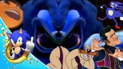 (Mr. Pasquale Reupload) SUCC UNLEASHED (1K Special YouTube Poop)