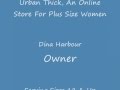 Urban Thick An Online Plus Size Boutique, Consignment & Resale Store