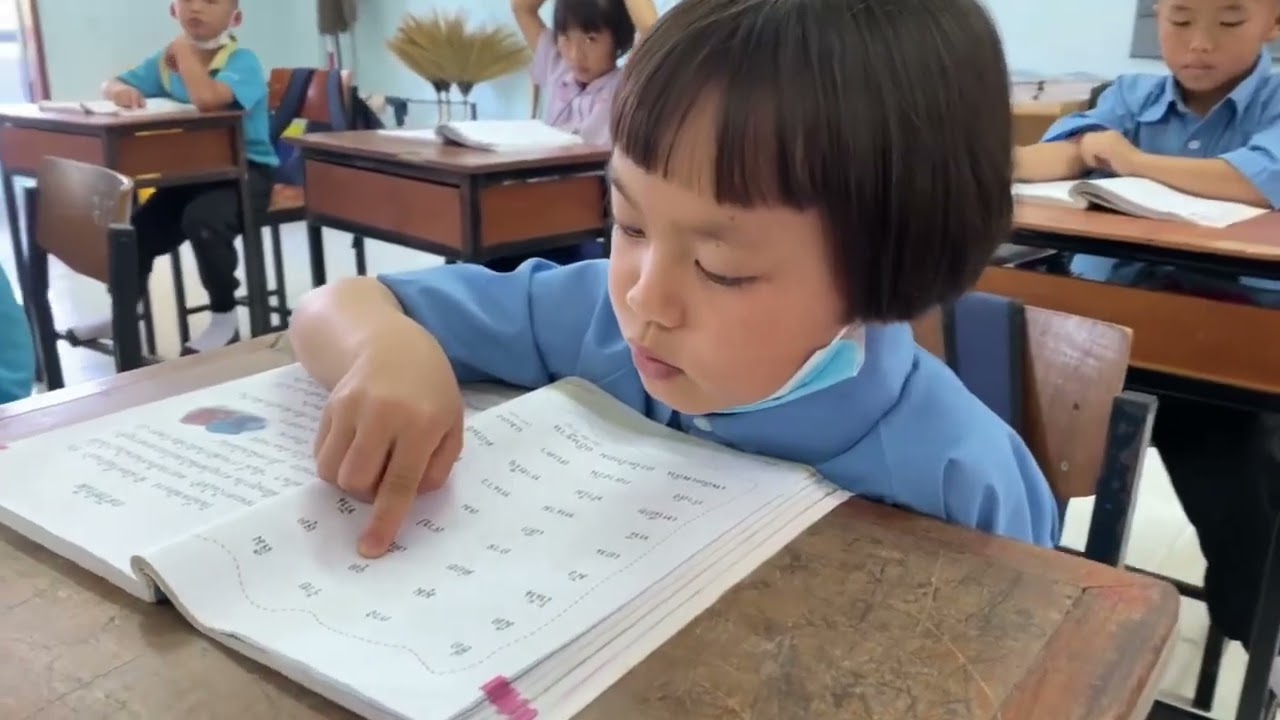 กิจวัตรประจำวันของนักเรียนโรงเรียนราชประชานุเคราะห์ ๒๓ จังหวัดพิษณุโลก