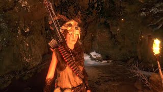 Rise of the Tomb Raider part 2-2 (Stream crashed)