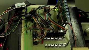 Modbus RTU ADC Python Matplotlib