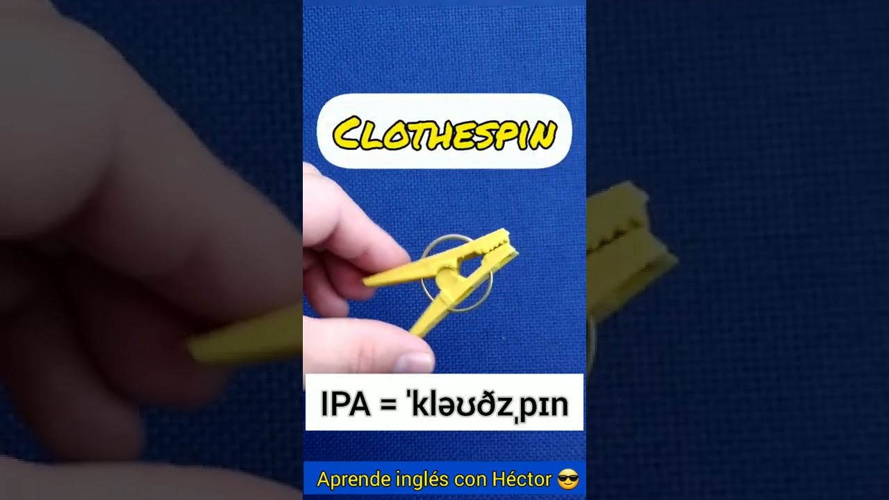 Actualizar 74+ imagen tender la ropa en inglés Abzlocal.mx