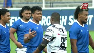 Fiji Warriors vs Manuma Samoa 2022 Game 02 Highlights