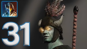 MK Gameplay Part 31 - Android-iOS