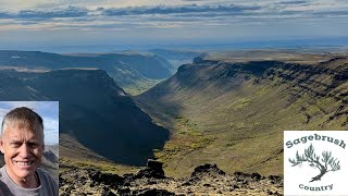 Oregon's Unusual and Amazing Steens Mountain!