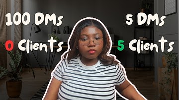 How to Attract Only Perfect-Fit Clients | Make Your Ideal Clients Find And Choose You 💰