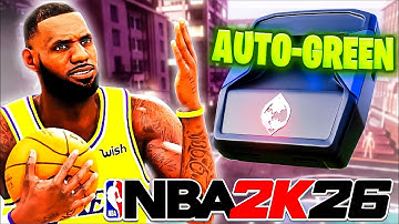 *NEW BEST* Cronus Zen NBA 2K26 Script (Working S2 Patch)