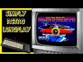 Simply longplay  the island of dr destructo amstrad cpc