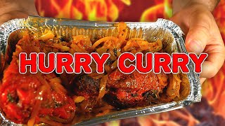 Uspěchaná Indie z restaurace Hurry Curry!