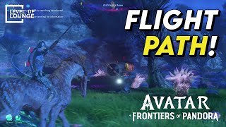 Avatar Frontiers of Pandora: The Sky Breaker โ Flight Path (Final Mission & DLC Ending) | PS5 60FPS