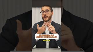 LE PAURE CHE NESSUNO AMETTE// #informazione #modena #immobiliare #immobili #vendocasa #comprocasa