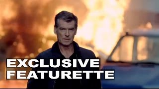 Download Lagu The November Man: Exclusive Featurette with Pierce Brosnan \u0026 Luke Bracey | ScreenSlam MP3