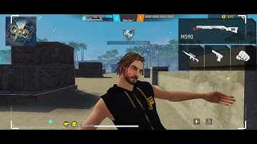#freefire  My game 🎮 playing #1v1  😎📩😇🌍 ... ?