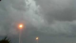 Sterling, Colorado thunderstorm