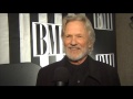 Kris Kristofferson Interview - The 2009 BMI Country Awards