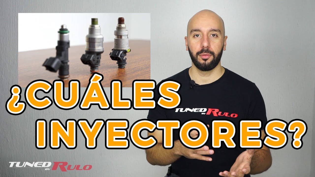 ¿Qué inyectores de combustible necesito? ¡Selecciona los mejores!