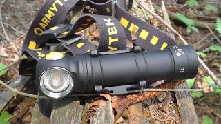 Налобник на 21700 в 4000 люмен  Armytek Wizard C2 Pro Max. Обзор и тесты, сравнения