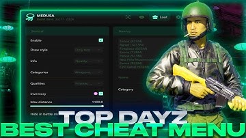 DAYZ HACK MENU [FREE 2025] – UNDETECTED AIMBOT, ESP & NO RECOIL | DOWNLOAD NOW
