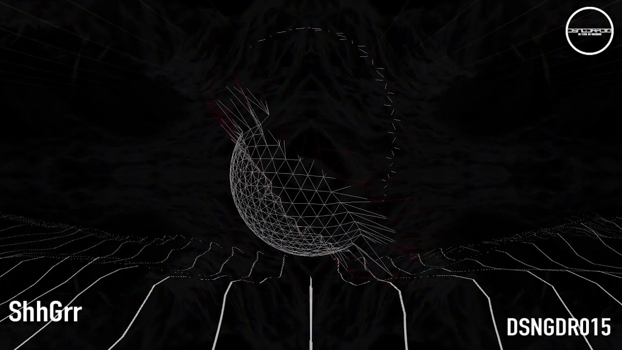 DSNGDRadio 015 - ShhGrr (Live)