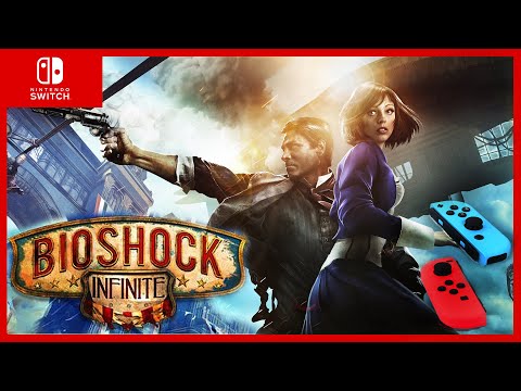 Video: Hvordan Man Skriver BioShock Infinite