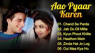 Aao Pyaar Karen movie all songs Saif Ali Khan & Shilpa Shetty