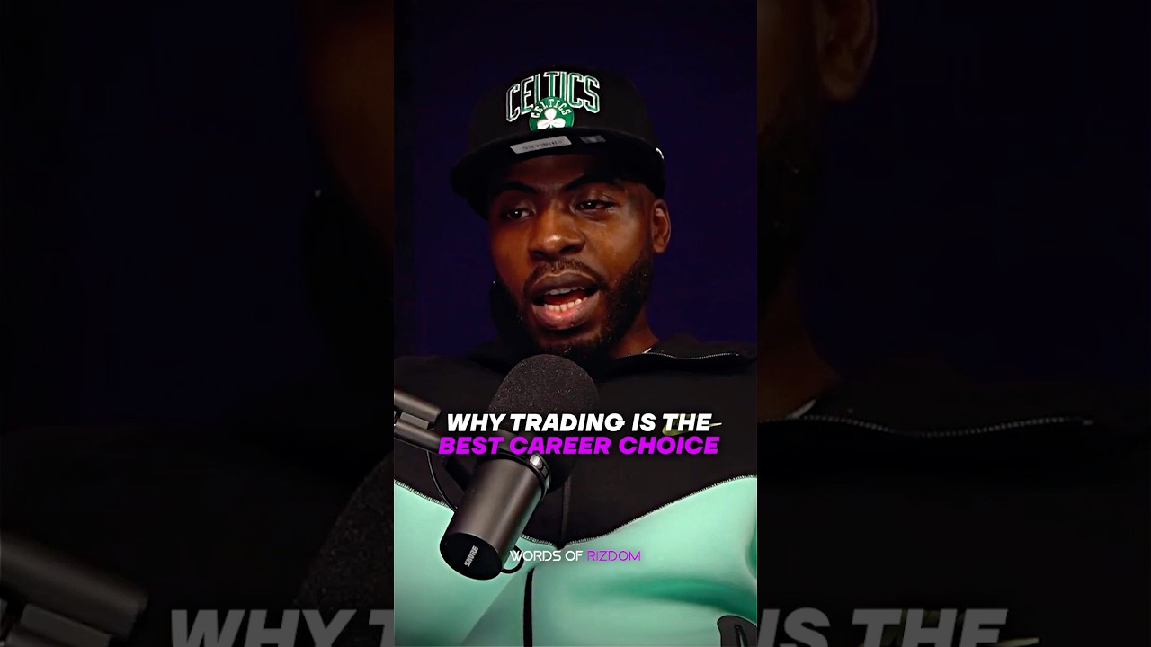 Why Trading Is The Best Skill To Learn In 2024 | ICT Trader 