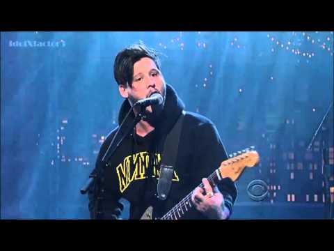 Wavves - Demon To Lean On (Live on Letterman)