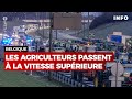 Belgique et France : les agriculteurs se mobilisent - RTBF Info image