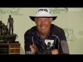 Triplett after winning at Nature Valley First Tee Open