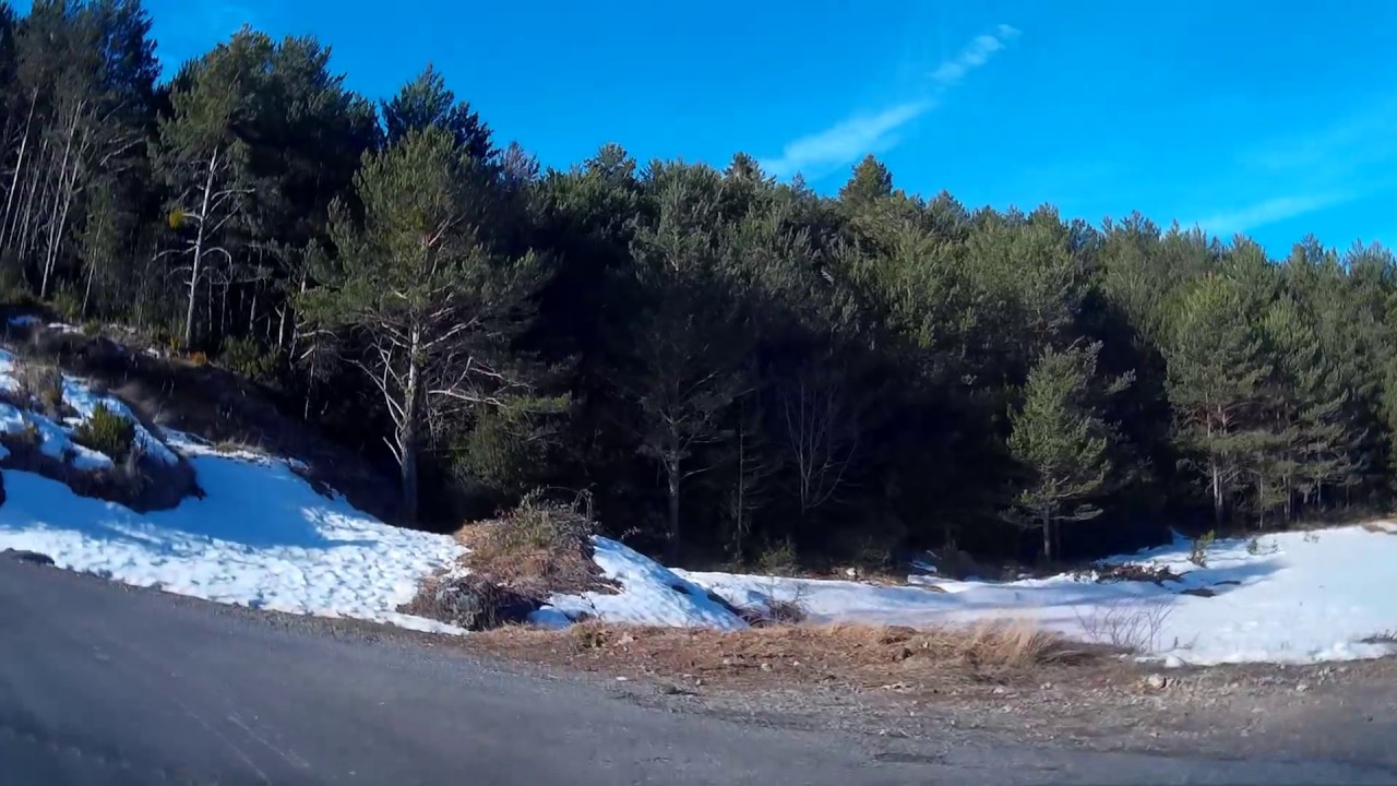 Llegada a Tella o Tella-Sin