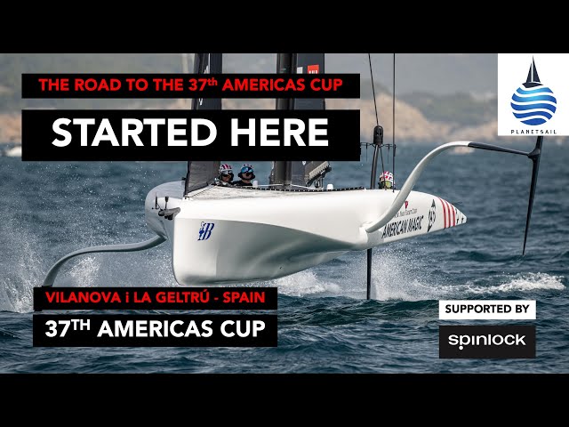 37th America's Cup