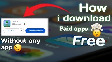 how to download paid apps for free without app @FeaturesGuruofficial #android #tech #youtube