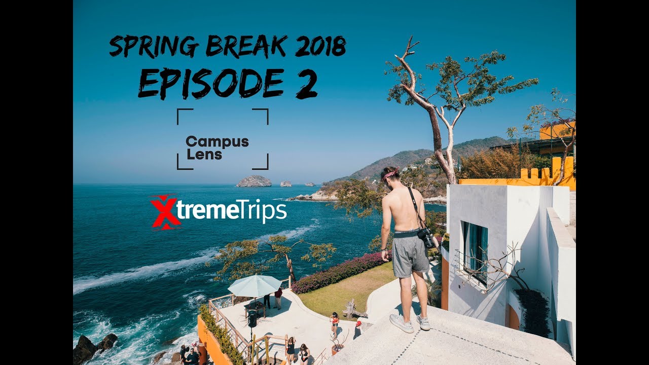 Puerto Vallarta Spring Break Ep. 2