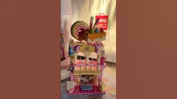 Miniso Building Blocks #miniso #buildingblocks #unboxing #asmr