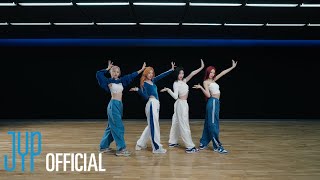 ITZY "UNTOUCHABLE" Dance Practice (4K) image